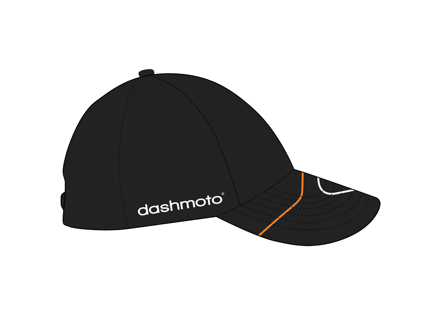 d3 Logo Cap